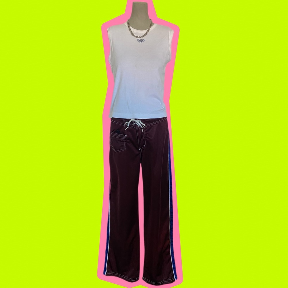 90s Roxy Rhinestone Tank - Picture 3 of 5